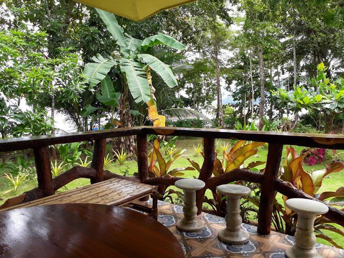 Dabdab Tourist Inn Sabang  Exterior photo
